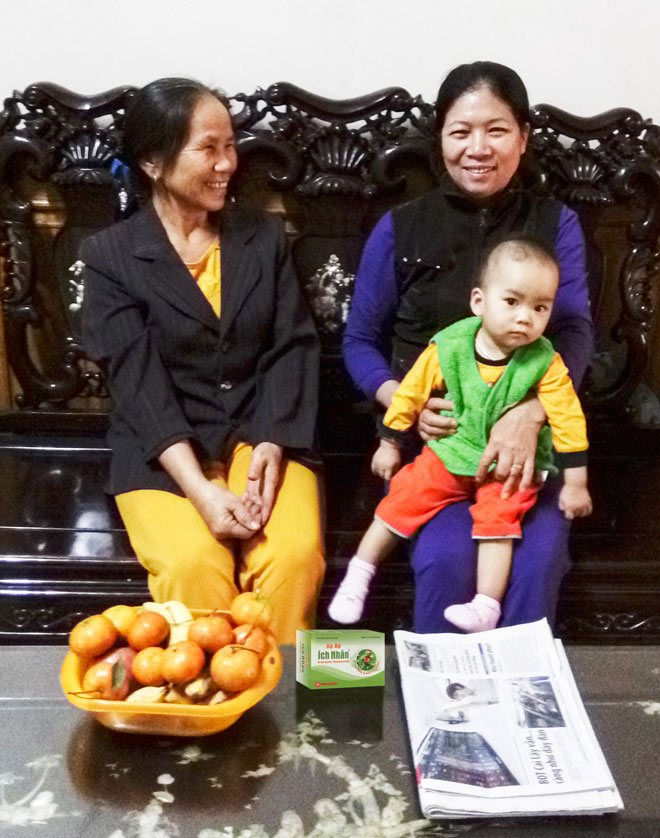 Người huyết áp cao ẵm luôn 1 triệu nhờ mua Hạ Áp Ích Nhân - 2