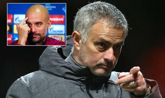 MU đại chiến Man City: Pep &#34;giả nai&#34;, Mourinho chờ &#34;bắt bài&#34; - 2