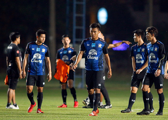 Đàn em của &#34;Messi Thái Lan&#34; háo hức chờ Công Phượng & U23 Việt Nam - 1