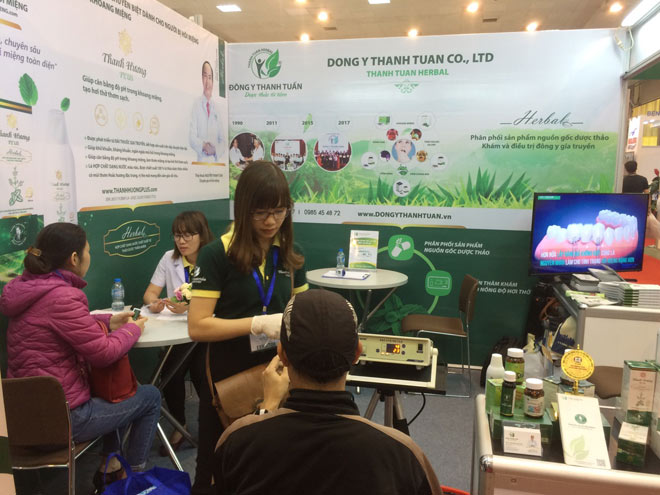 Sự kiện thăm khám và đo hơi thở lớn nhất tại Hà Nội từ 7- 9/12/2017 - 3