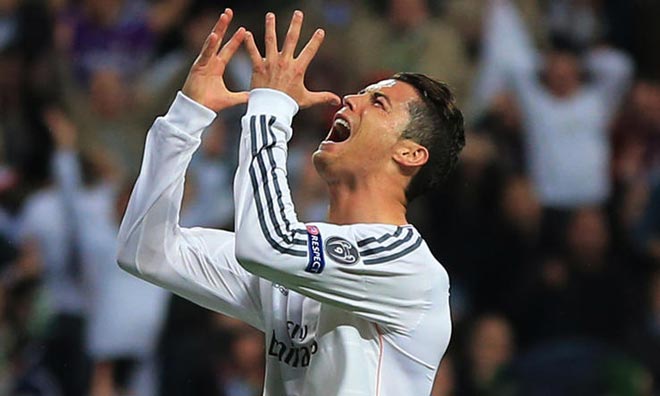 Quả bóng Vàng Ronaldo & Mourinho lọt top 10 SAO bóng đá bị ghét nhất - 1