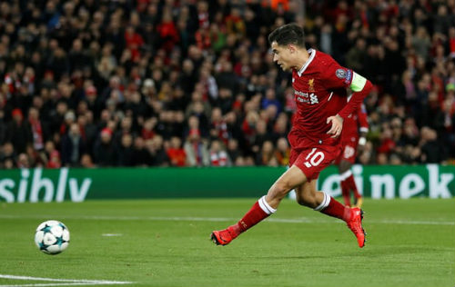 Chi tiết Liverpool - Spartak Moscow: Bàn thắng thứ 7 (KT) - 4