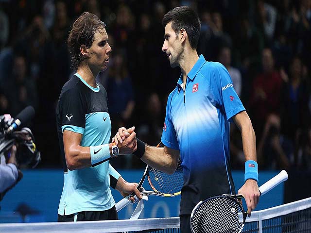 Djokovic thách thức ”Vua” Nadal: Tranh giải triệu đô, hẹn đấu chung kết