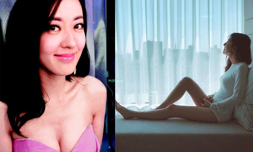 Tình cũ Chân Tử Đan dẫn đầu dàn mỹ nhân TVB sở hữu chân dài gợi cảm nhất - 3