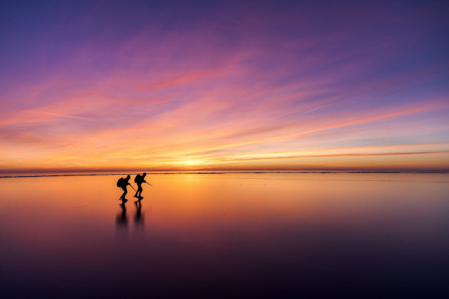 Những địa điểm trượt băng đẹp như thiên đường - 5