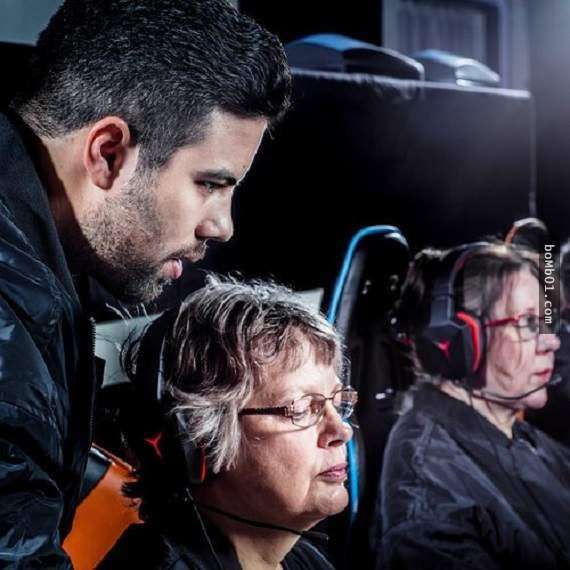 Choáng với đội hình game thủ chuyên nghiệp già nhất thế giới - 4