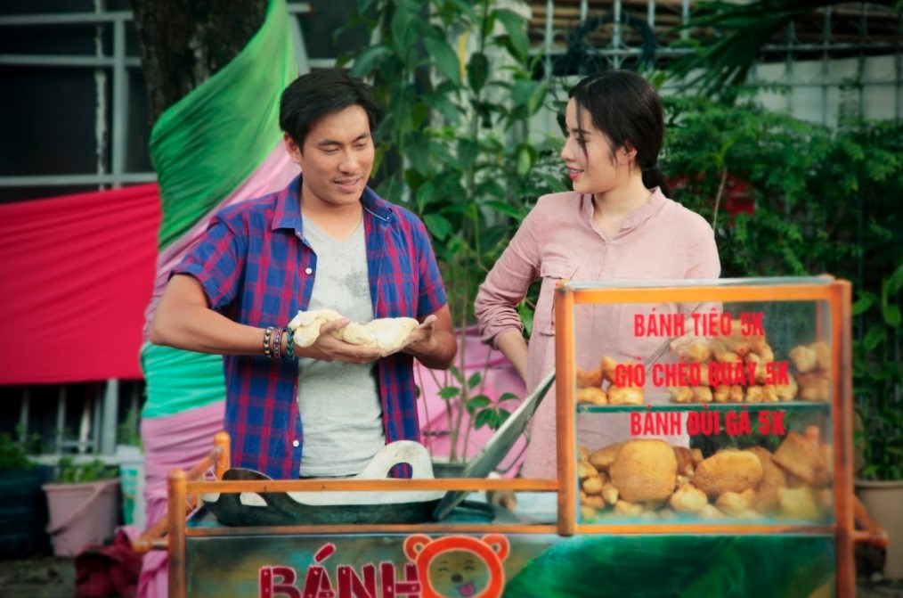 &#34;Hoa hậu hài&#34; Thu Trang mở màn phim Tết cùng thể loại hài võ thuật - 3