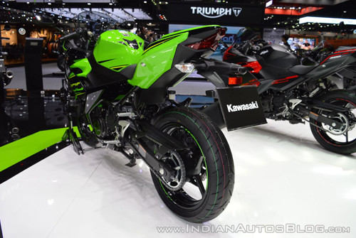 Kawasaki Ninja 400 ra mắt thị trường Mỹ, giá chỉ từ từ 4.999 USD - 4