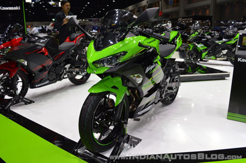 Kawasaki Ninja 400 ra mắt thị trường Mỹ, giá chỉ từ từ 4.999 USD - 2