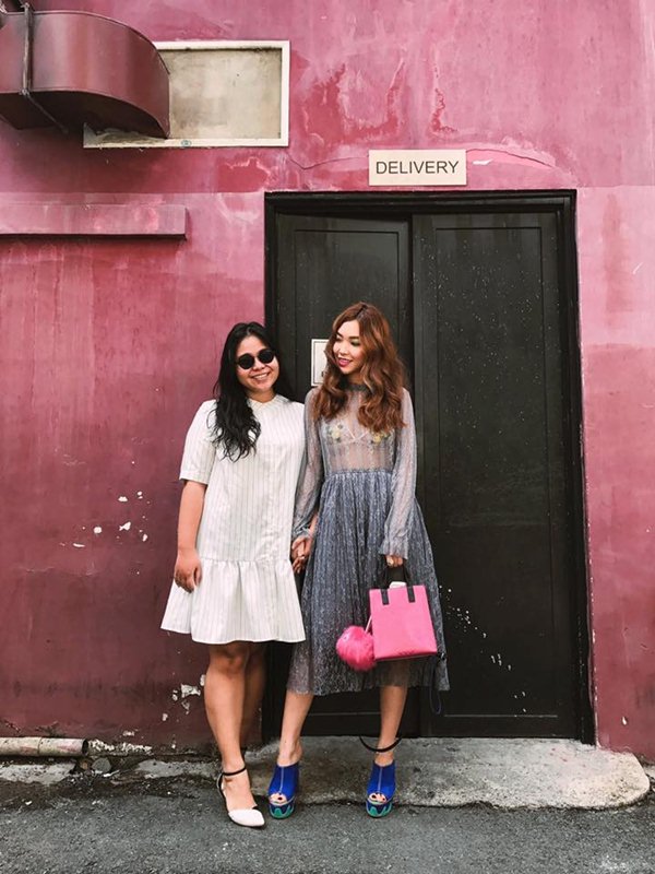 Giữa lúc Hà Nội lạnh căm, cô nàng này vẫn diện đồ xuyên thấu táo bạo - 4