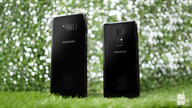 Top smartphone được kỳ vọng sẽ ra mắt tại Triển lãm CES 2018 - 2