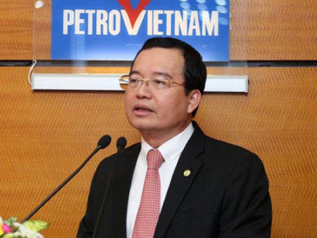 Bắt nguyên Chủ tịch tập đoàn dầu khí Nguyễn Quốc Khánh