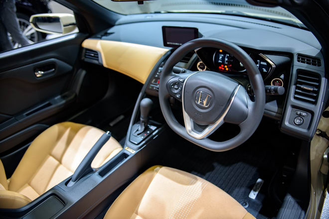 Honda S660 Komorebi: Xe thể thao cực dễ thương - 2