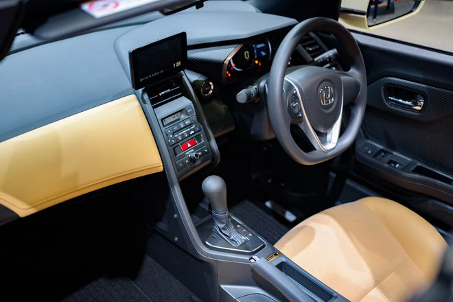 Honda S660 Komorebi: Xe thể thao cực dễ thương - 6