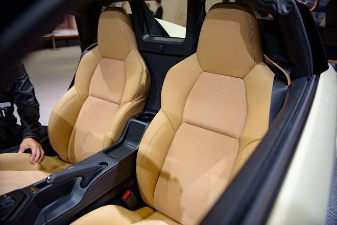 Honda S660 Komorebi: Xe thể thao cực dễ thương - 7