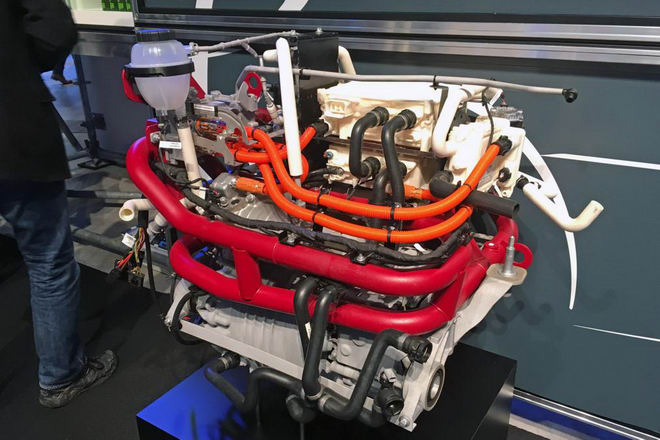 Mercedes Sprinter 2018 sẽ là xe van hiện đại nhất thế giới - 5