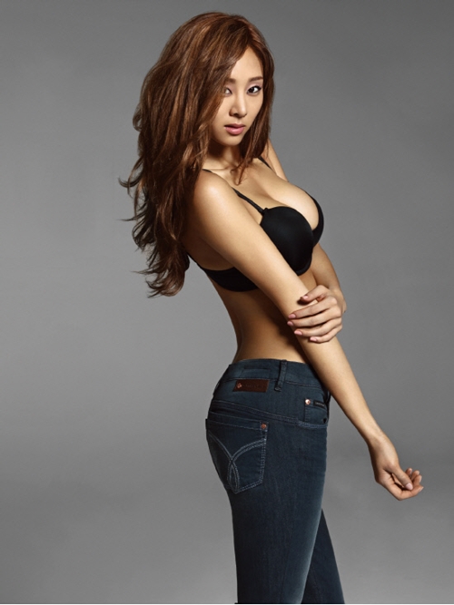 10 người đẹp sở hữu vòng 1 “đốt mắt” nhất xứ kim chi - 5