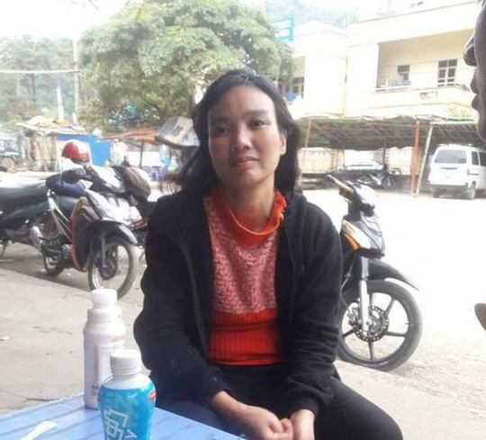 Chuộc người phụ nữ ở Trung Quốc, đưa lên Facebook tìm thân nhân