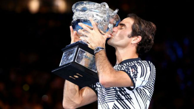 Federer gây sốc năm 2018: Lại bỏ đất nện và lập kế “giả chết bắt quạ” - 3