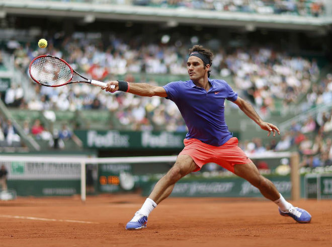 Federer gây sốc năm 2018: Lại bỏ đất nện và lập kế “giả chết bắt quạ” - 2