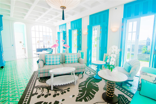 JW Marriott Phu Quoc Emerald Bay giành Giải thưởng khách sạn sang trọng thế giới - 2