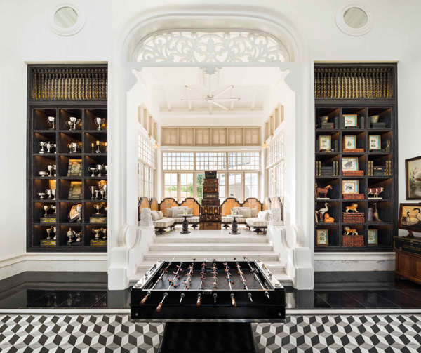 JW Marriott Phu Quoc Emerald Bay giành Giải thưởng khách sạn sang trọng thế giới - 3