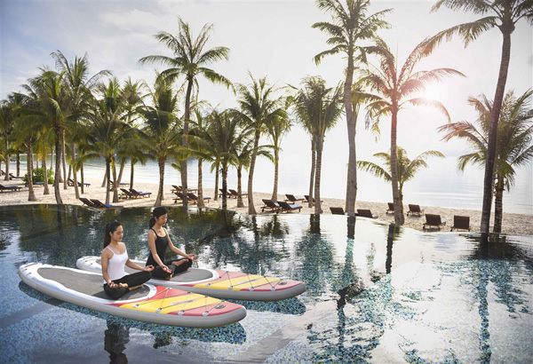 JW Marriott Phu Quoc Emerald Bay giành Giải thưởng khách sạn sang trọng thế giới - 8