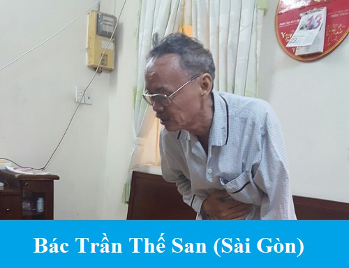 Li kì chuyện ông Giáo Sài Gòn 65 tuổi “thoát” đàm, ho, bệnh phổi tắc nghẽn copd đeo bám - 1