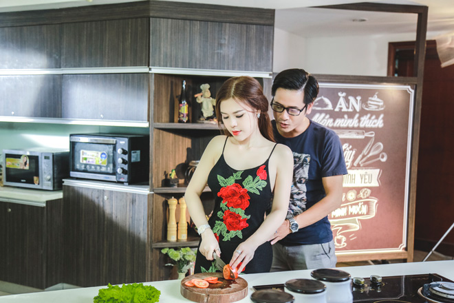 Người mẫu kiêm doanh nhân Diễm Thúy tung MV đầu tay - 7