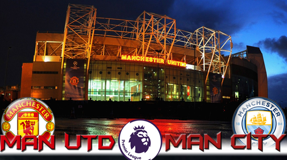 MU - Man City: Ngày Manchester &#34;long trời lở đất&#34; - 1