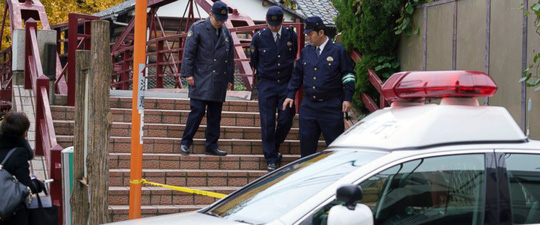 Nhật Bản: Vì ngôi thần chủ, em trai giết chị rồi tự sát? - 1