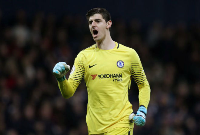 Tin HOT bóng đá tối 8/12: Courtois công khai muốn trở lại La Liga - 1