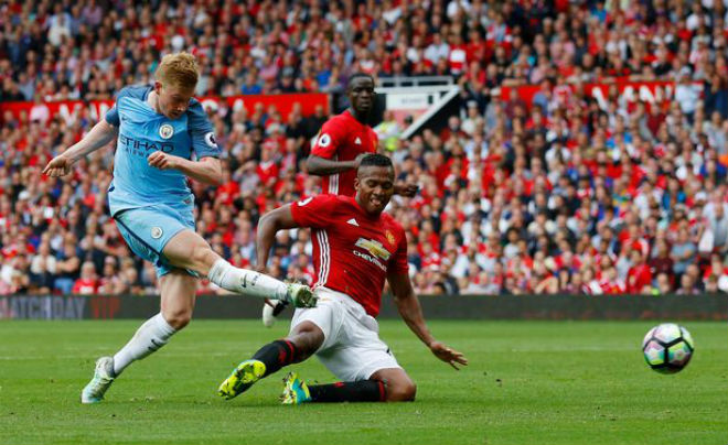 Họp báo MU - Man City: Mourinho úp mở Fellaini, phản đòn Pep - 4