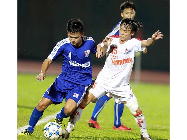 U-21 HA Gia Lai vô địch với dấu ấn Chung Hae-soung - 1