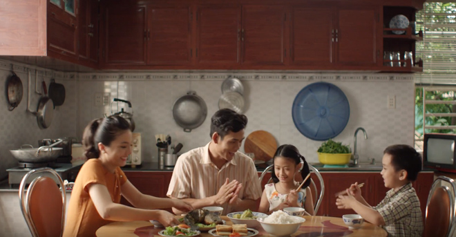 Ấm cúng bữa cơm người Việt qua các thời kì - 4