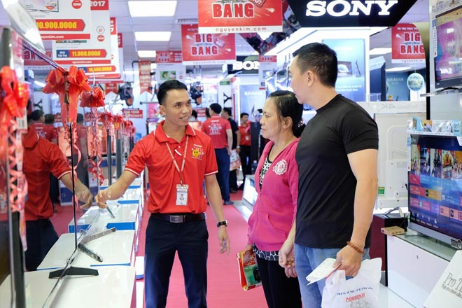 Điểm danh các “siêu phẩm” điện tử – điện lạnh đang “làm mưa làm gió” trên thị trường - 2