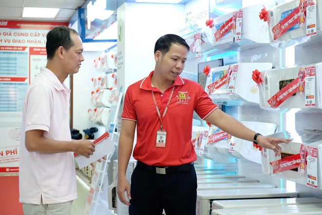 Điểm danh các “siêu phẩm” điện tử – điện lạnh đang “làm mưa làm gió” trên thị trường - 4