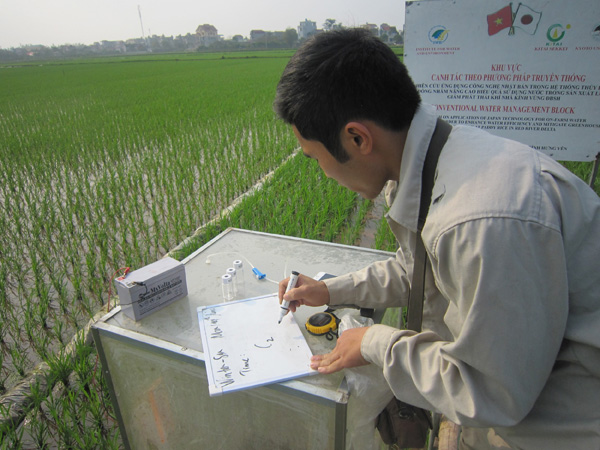 Đổi mới, ứng dụng khoa học và công nghệ - doanh nghiệp, tổ chức trực tiếp tham gia - 2