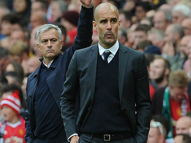 MU – Man City đại chiến 650 triệu bảng: Pep “súng 4 nòng”, Mourinho đánh phủ đầu