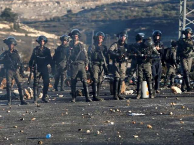 Vụ Jerusalem: Israel bắn đạn thật vào dân Palestine