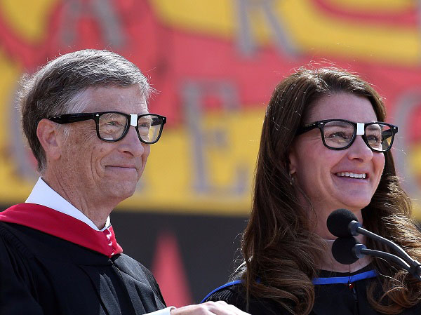 6 lời khuyên quý hơn vàng Bill Gates dành cho sinh viên khắp thế giới - 1