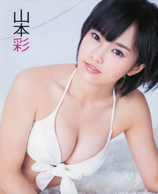 Sayaka rất đắt show chụp hình quảng cáo áo tắm và nội y. Cô từng xuất hiện trên nhiều tạp chí thời trang có tiếng ở Nhật, trong đó có GQ.