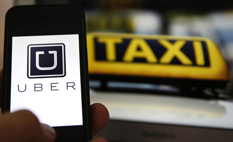 Bác bỏ khiếu nại liên quan tới 66,68 tỷ đồng tiền thuế của Uber - 1