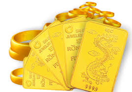 Giá vàng hôm nay 9/12: Vàng SJC giảm thêm 10 nghìn đồng/lượng - 1