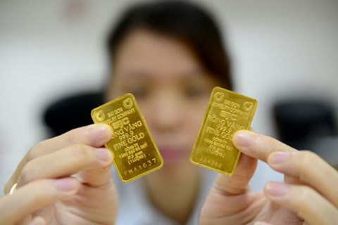Hiệp hội vàng Việt Nam: Không ở đâu NHNN độc quyền sản xuất vàng miếng - 1