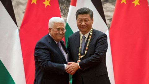 Mỹ thay đổi chiến thuật ở Jerusalem, Trung Quốc ứng biến ra sao? - 1