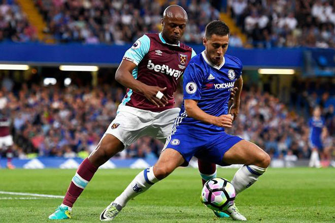 West Ham – Chelsea: “Con thú” bị thương và &#34;thợ săn&#34; tinh quái - 2