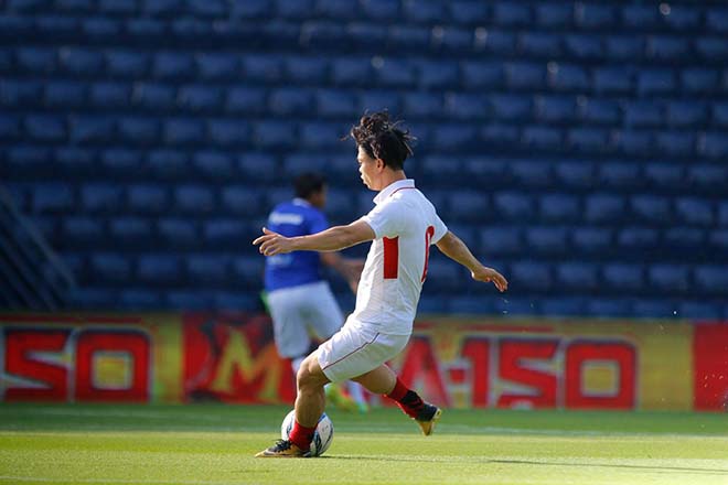 Chi tiết U23 Việt Nam - U23 Myanmar: Chiến thắng tưng bừng (KT) - 13