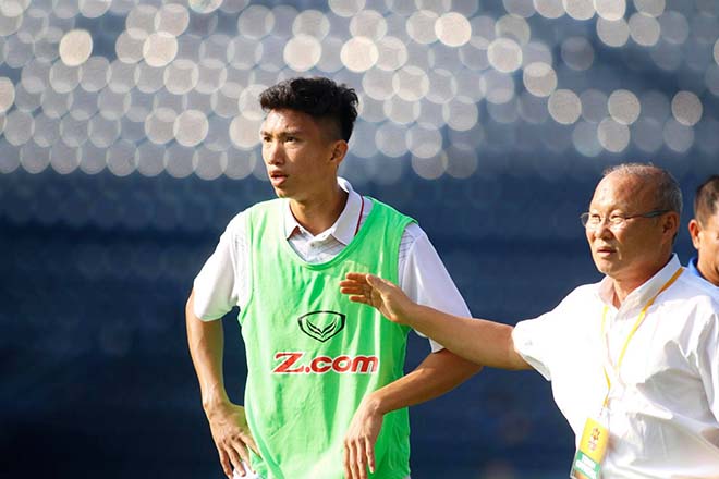 Chi tiết U23 Việt Nam - U23 Myanmar: Chiến thắng tưng bừng (KT) - 14