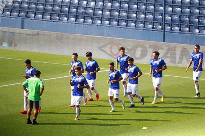 Chi tiết U23 Việt Nam - U23 Myanmar: Chiến thắng tưng bừng (KT) - 17